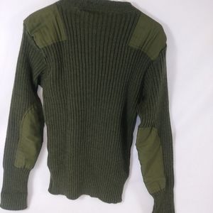 LL Bean men's sweater